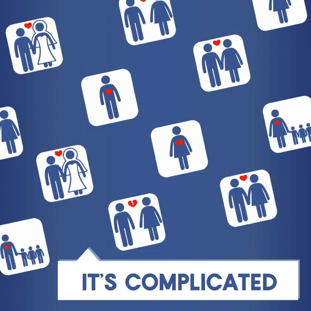 It's Complicated: Marriage