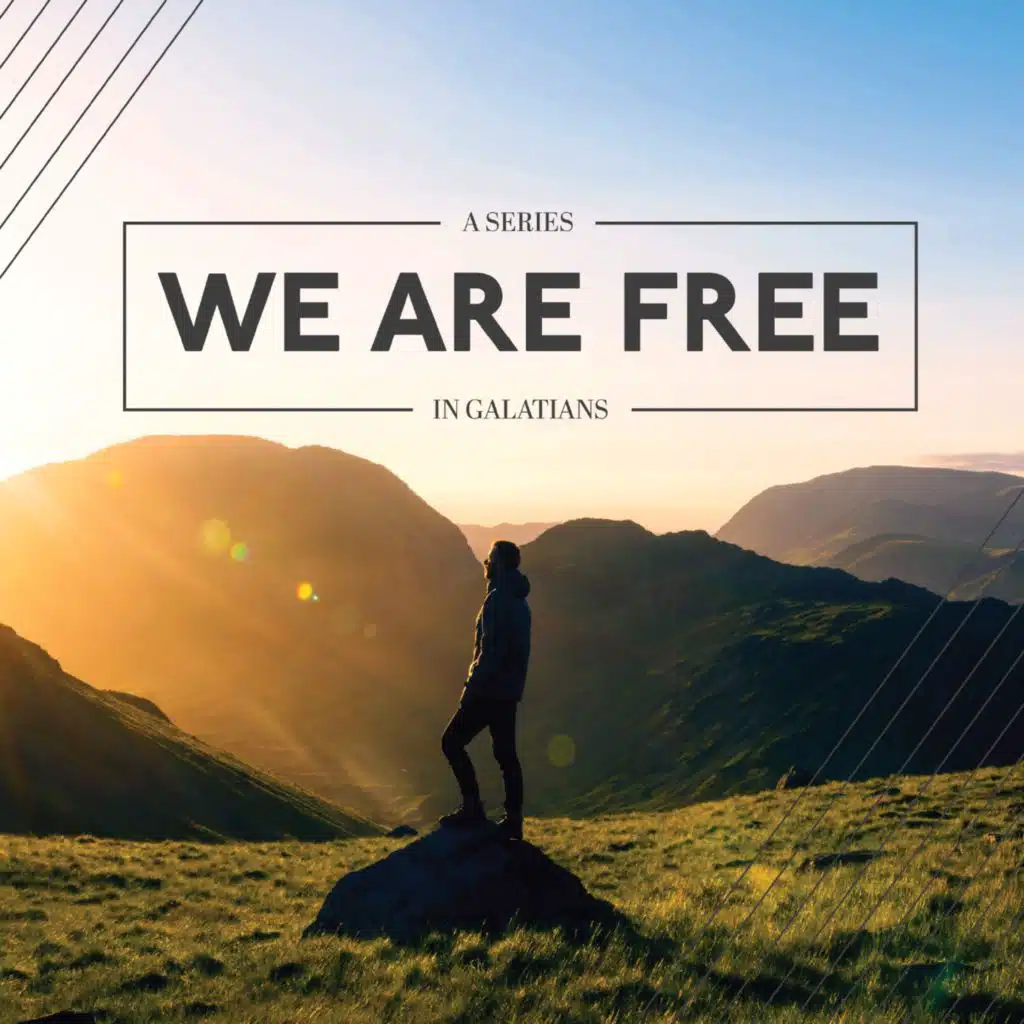 We Are Free | Part 12