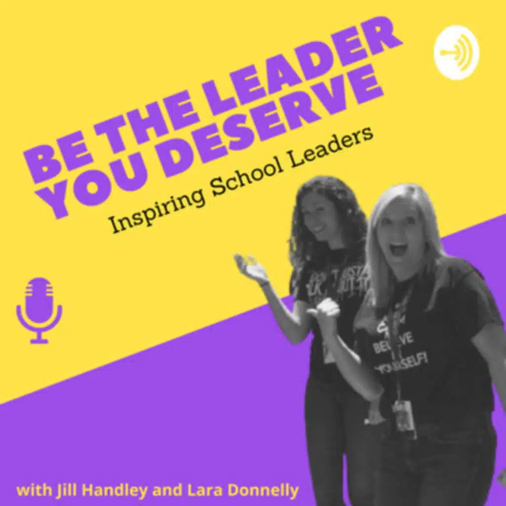 S6 E15- Toxic Positivity - Taking Control of Your School’s Narrative