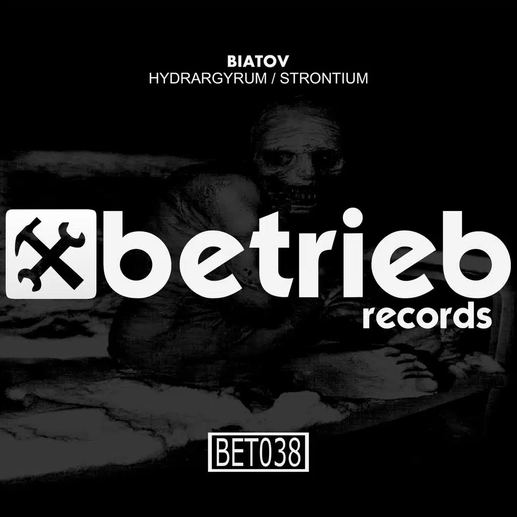 Hydrargyrum / Strontium