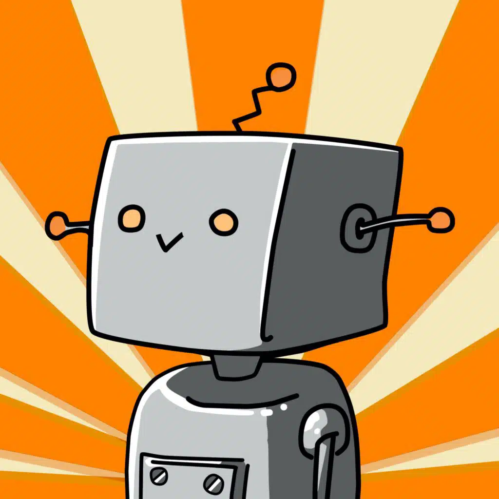 Sunrise Robot