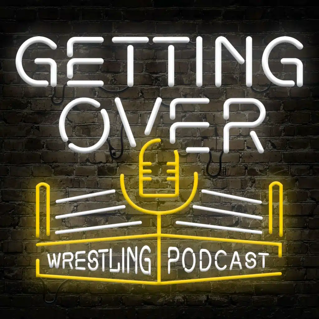 Getting Over: Wrestling Podcast, Adam Silverstein
