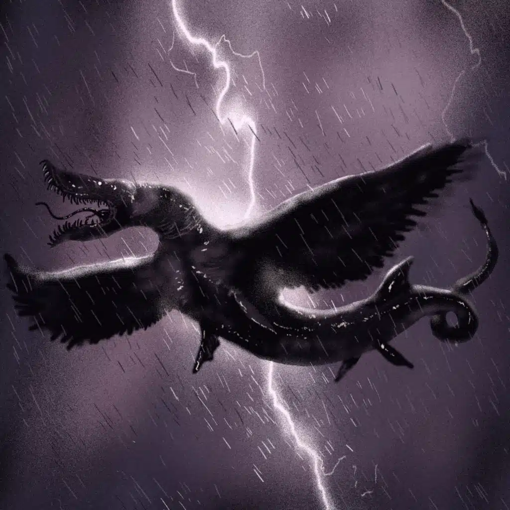 Episode 2: Out of the Wind