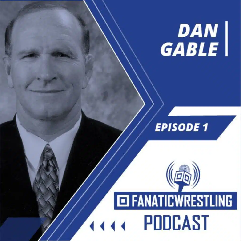 Fanatic Wrestling 001 - Dan Gable
