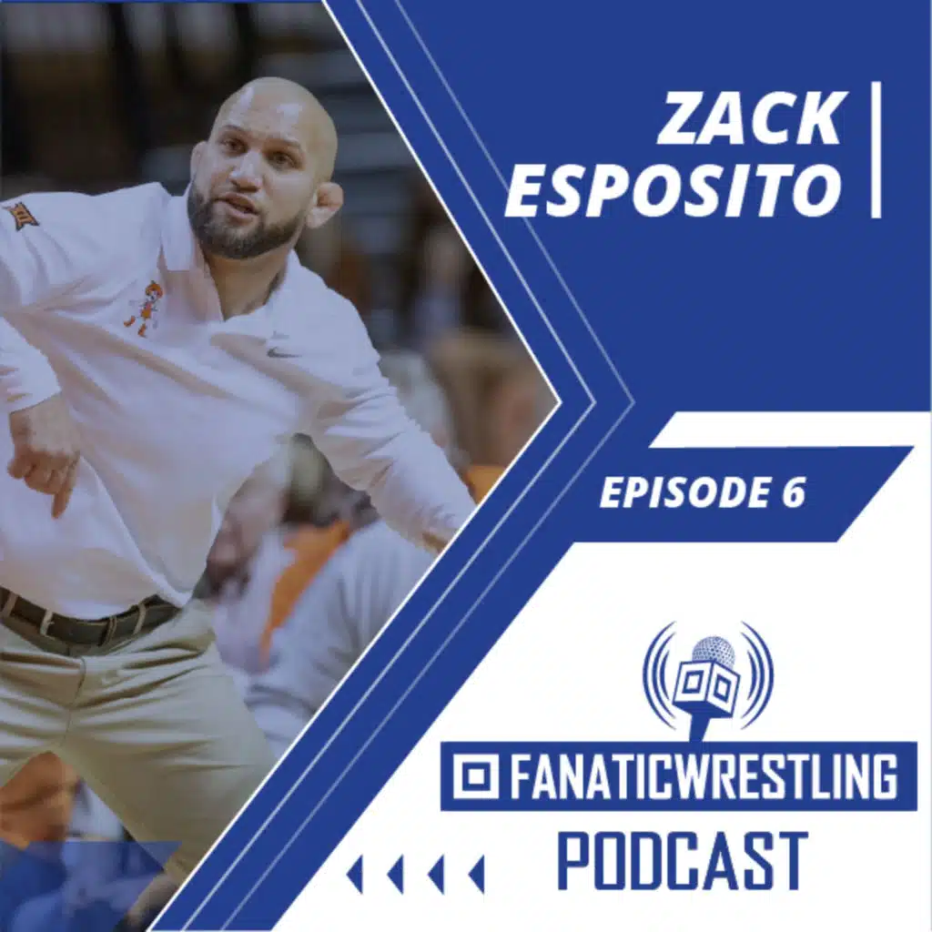Fanatic Wrestling 006 - Zack Esposito