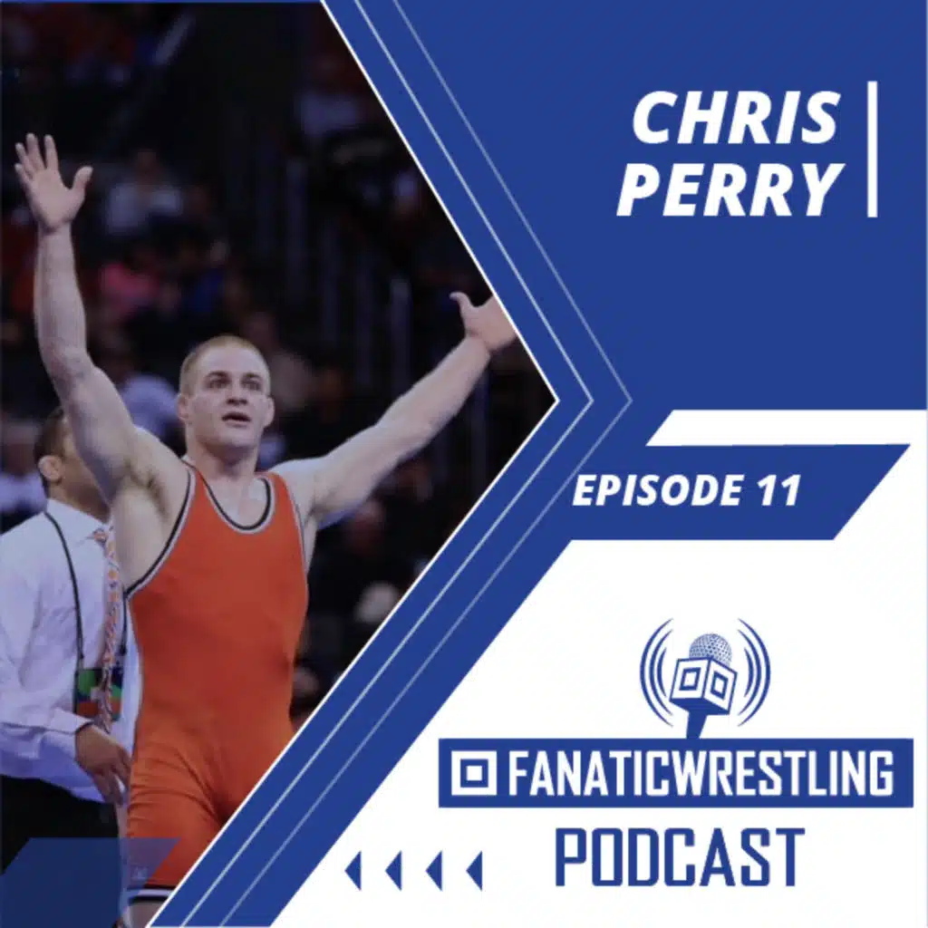 Fanatic Wrestling 011: Chris Perry