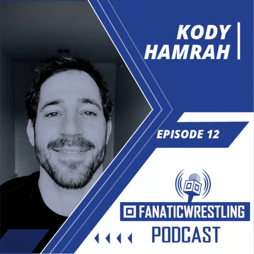 Fanatic Wrestling 012: Kody Hamrah