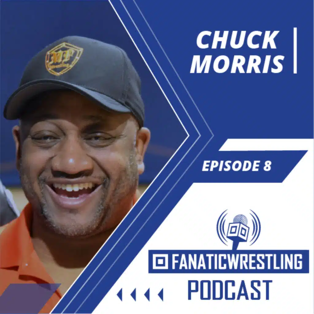 FW 008: Chuck Morris