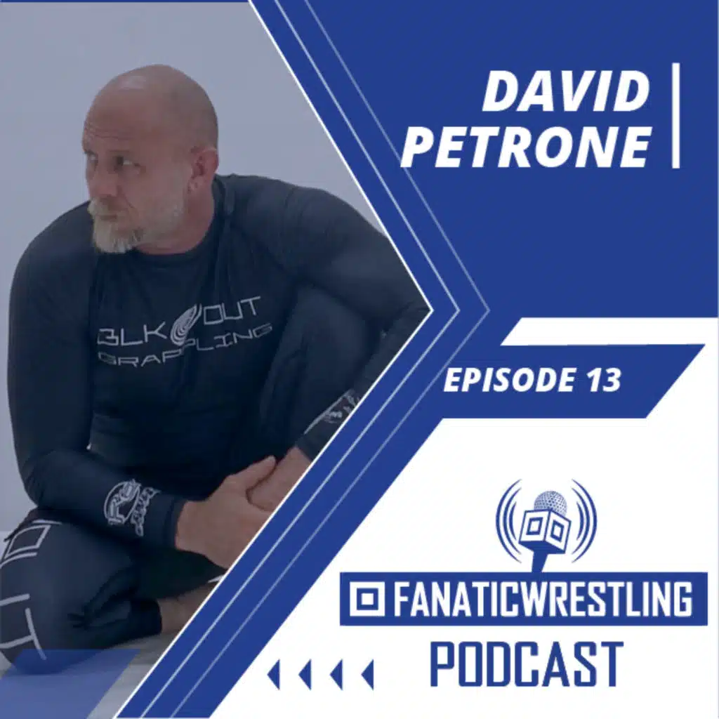 Fanatic Wrestling 013: David Petrone
