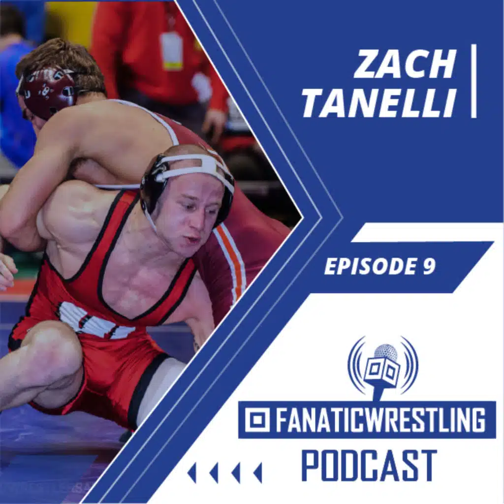 Fanatic Wrestling 009: Zach Tanelli