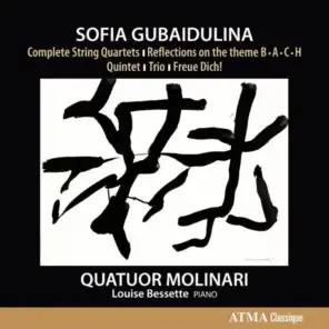 Gubaidulina: Complete String Quartets