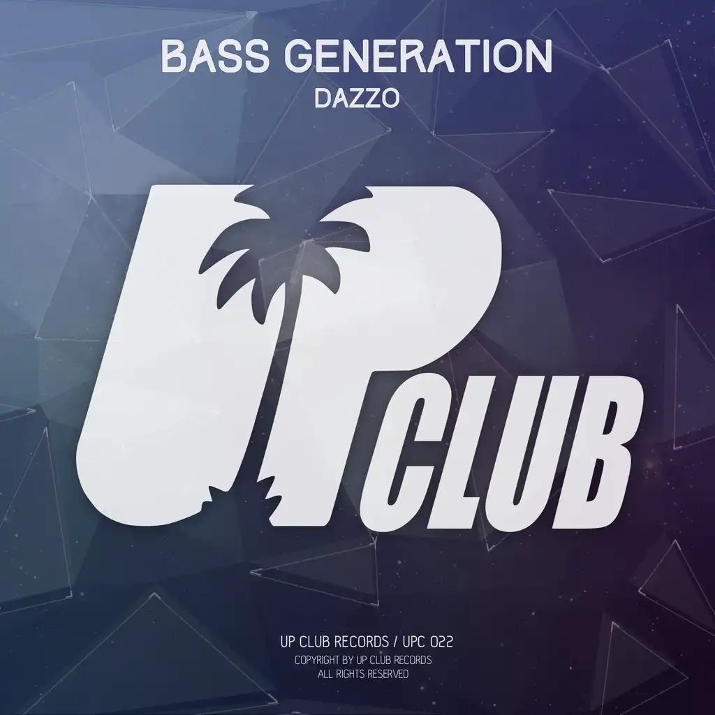 Bass Generation (Original Mix)