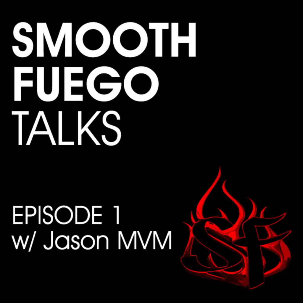 Episode 1 (Part 1) - Getting into the industry, Brum to London, Black British Rep & Social Media w/ @Jason_MVM