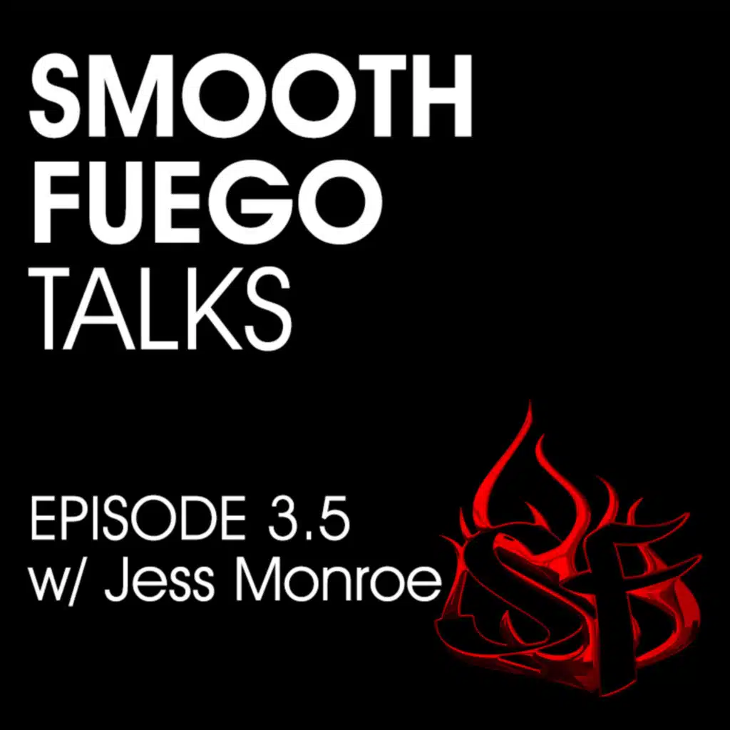 Episode 3 (Part 2) - Being white in Black Creative spaces, Political Correctness, Millennials vs Gen Z @JessmonroeX