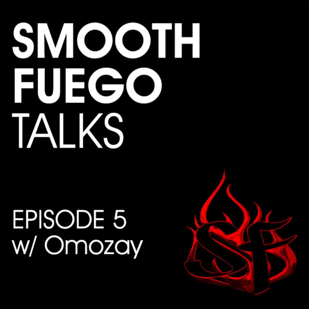 Episode 5 - US to UK Difference Back In The Day, Streaming vs Sales, Rihanna Influence, Ella Mai, Current state of R&B w/ @omozay @omointhislife