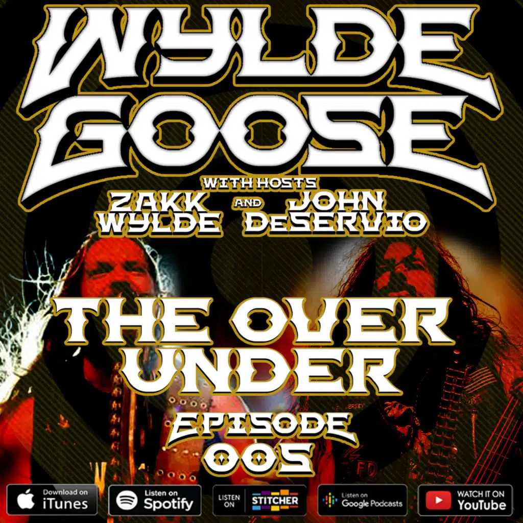 Wylde Goose #005 - The Over Under