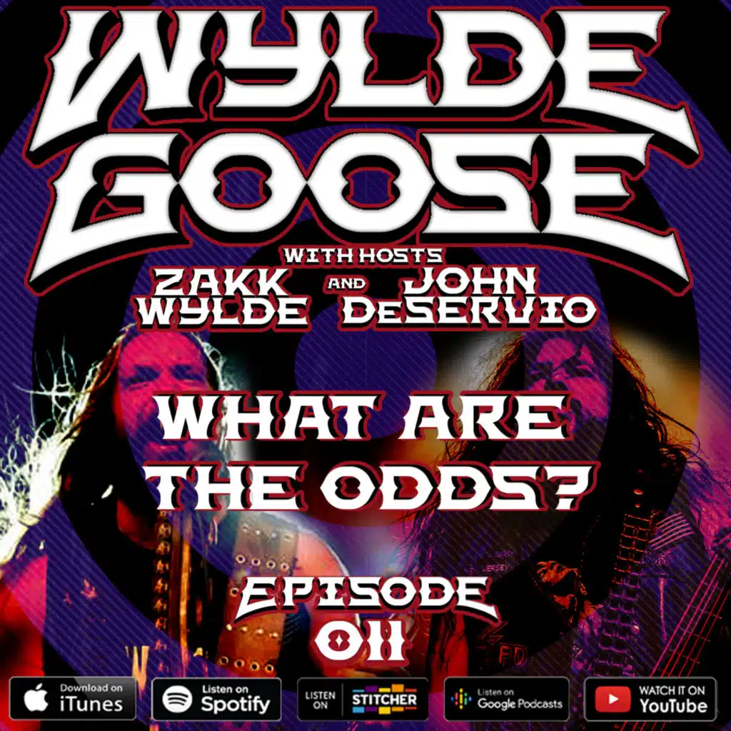Wylde Goose #011 - What Are The Odds?