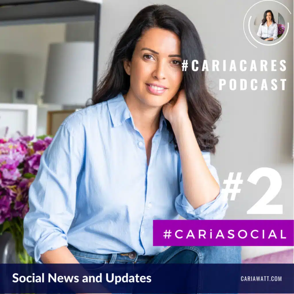 CariaSocial Media Update 2