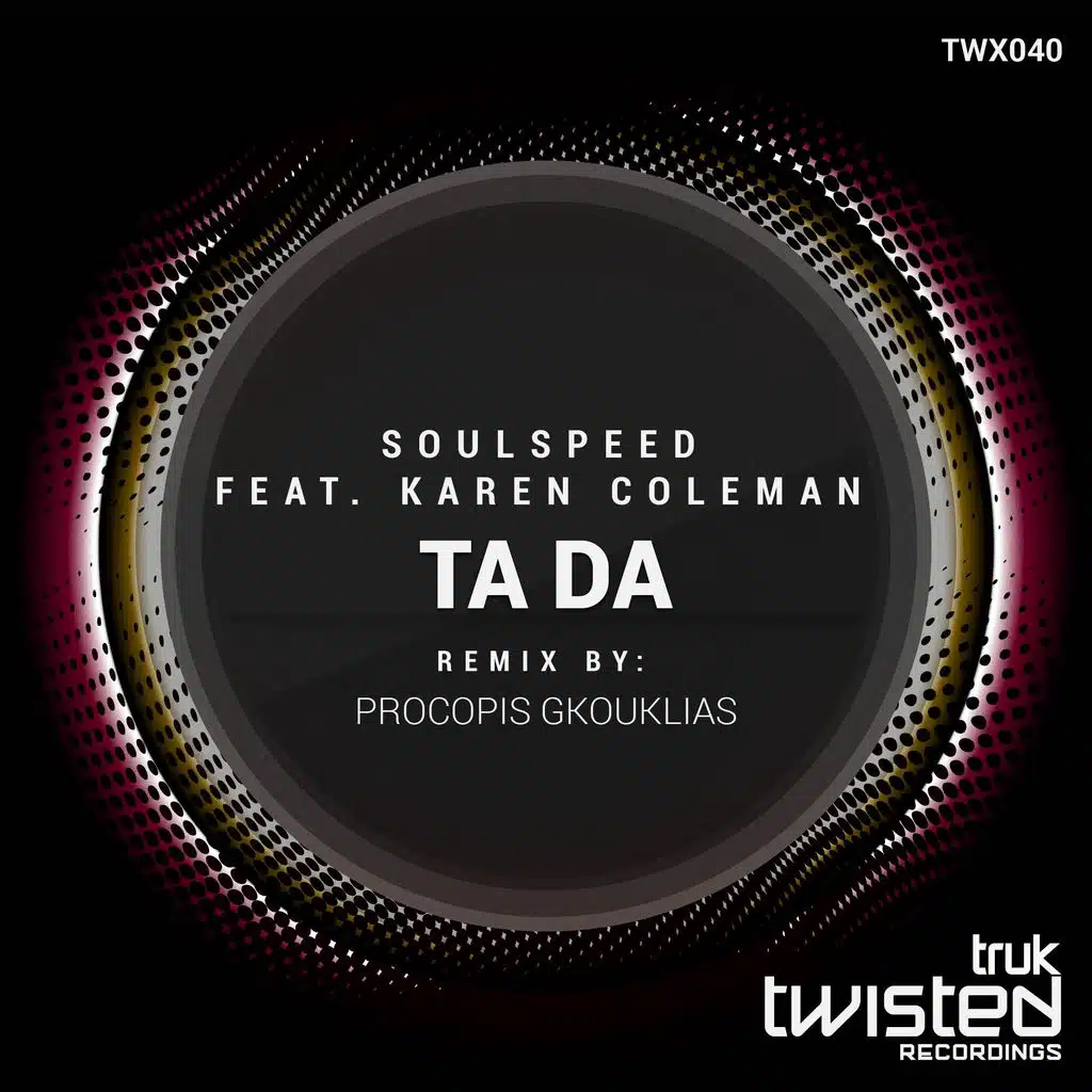 Ta Da (Procopis Gkouklias Remix)