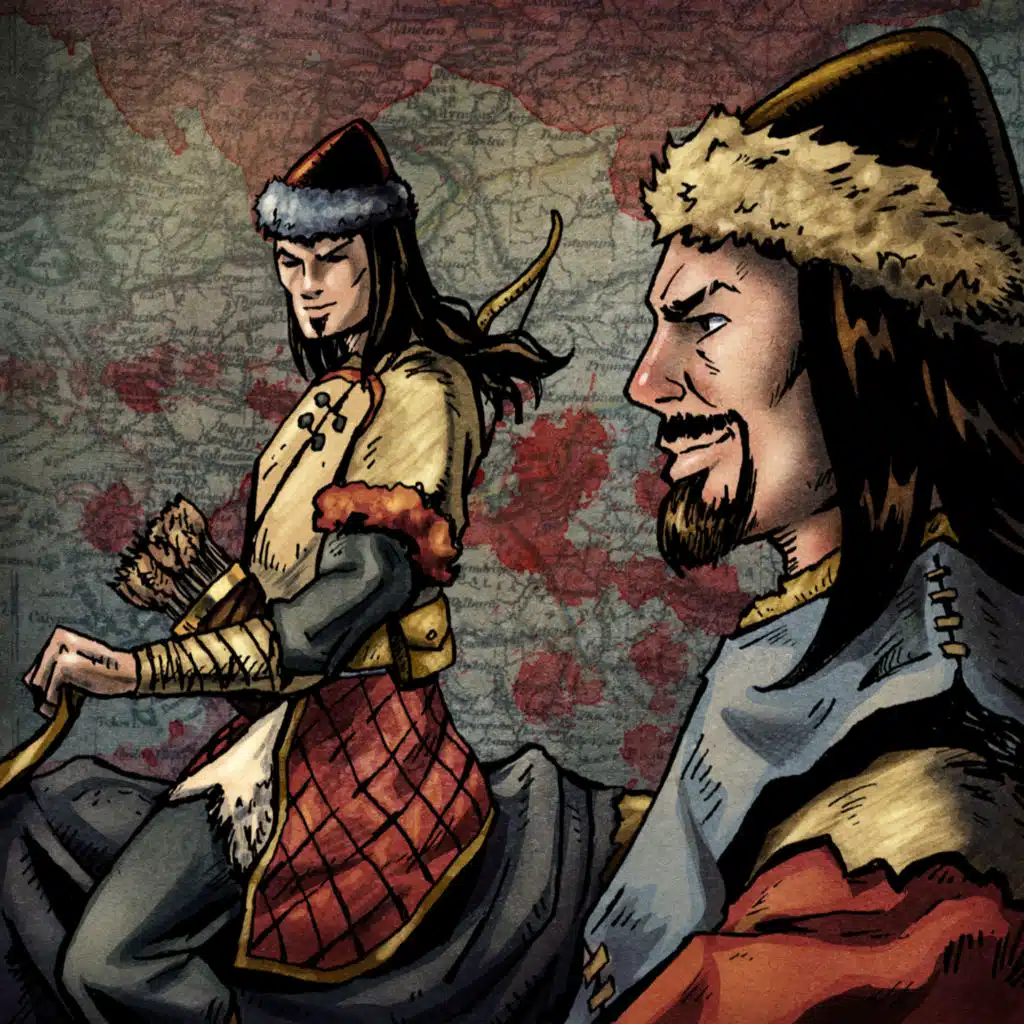 Episode #157- How Should We Remember Attila the Hun? (Part I)