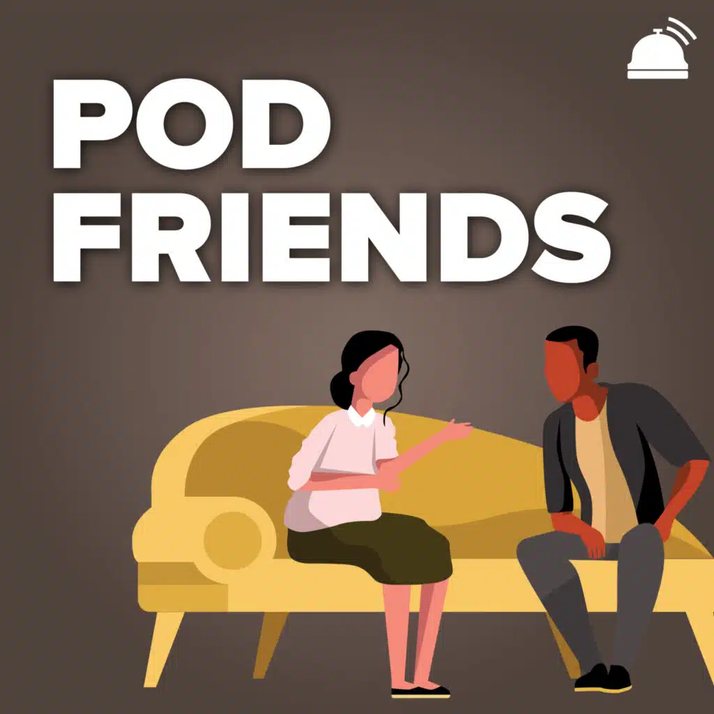 Pod Friends | Gia Worthy: Survivor, Diversity, & Sexuality
