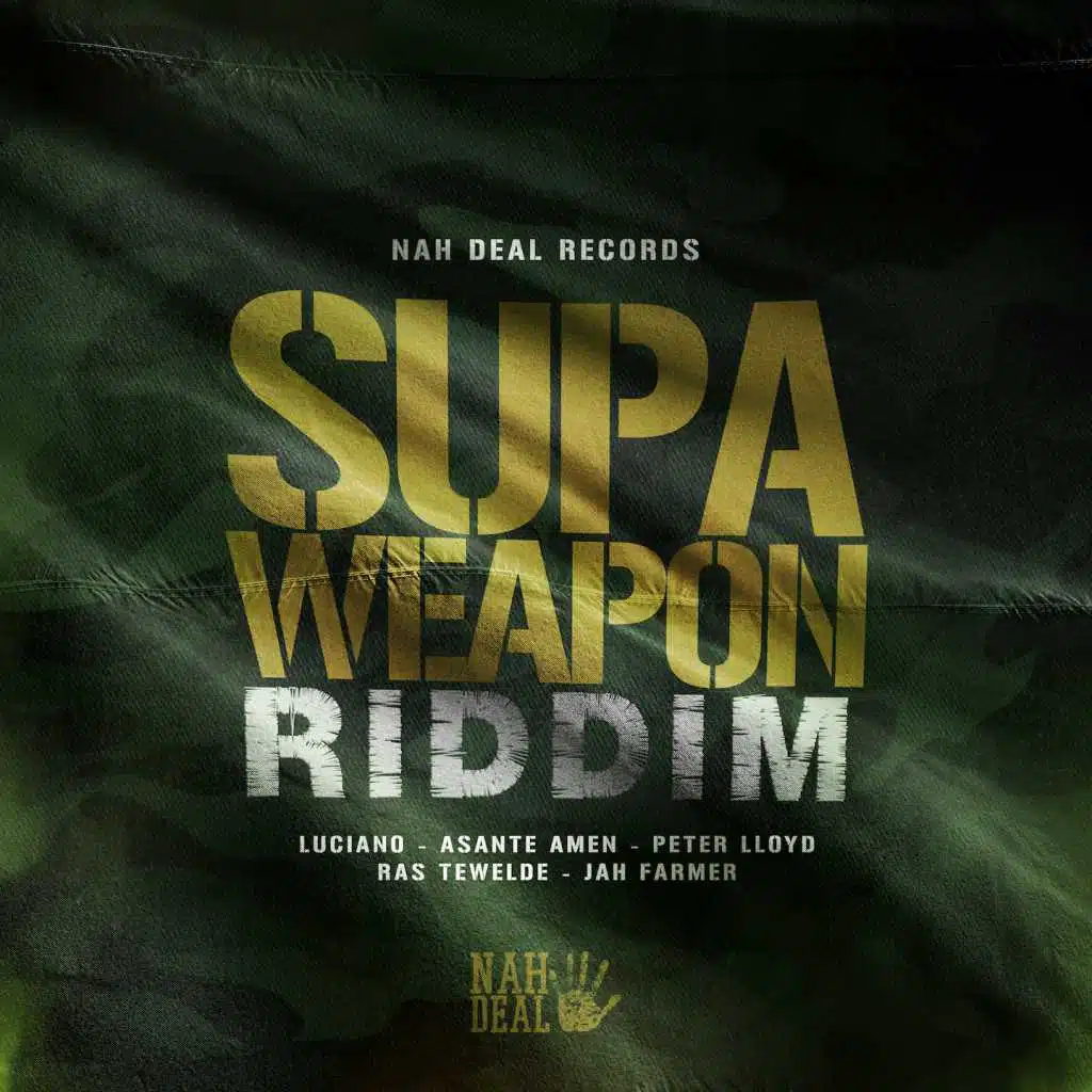 Supaweapon Riddim