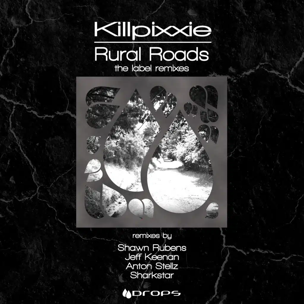 Rural Roads 'The Label Remixes'