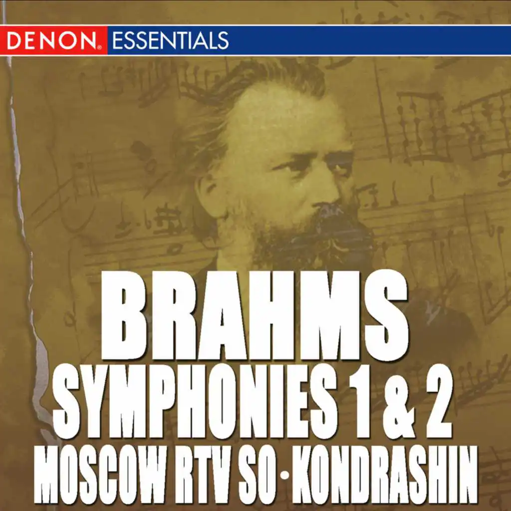 Moscow RTV Symphony Orchestra & Kyril Kondrashin