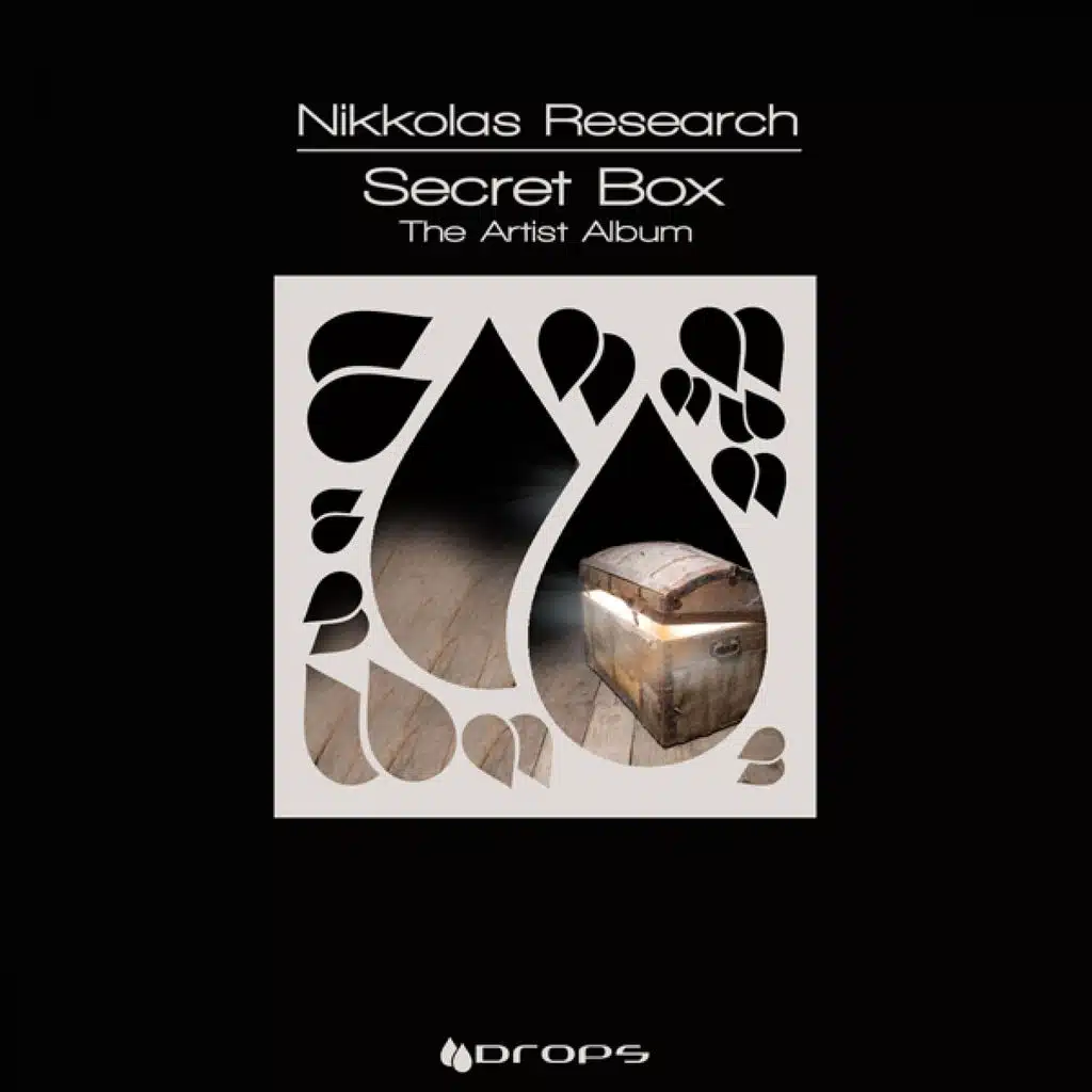 Secret Box 'The Artist Album'