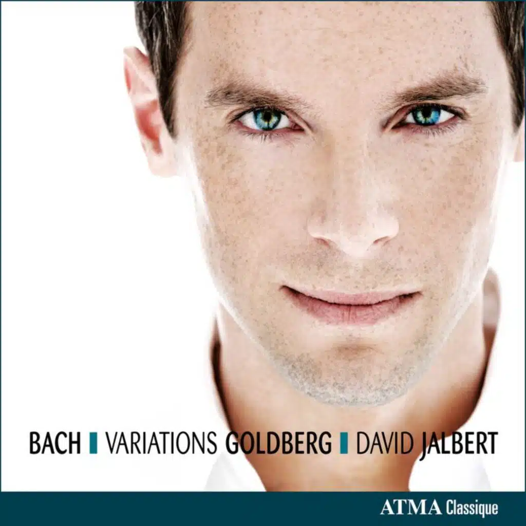 J.S. Bach: Goldberg Variations, BWV 988: XXIV. Variatio 23 a 2 claviere