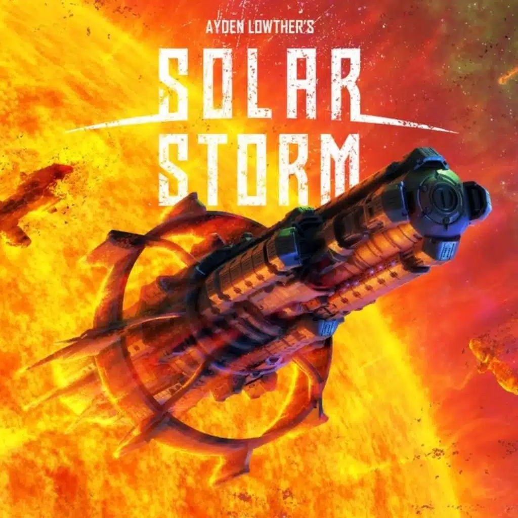Solar storm