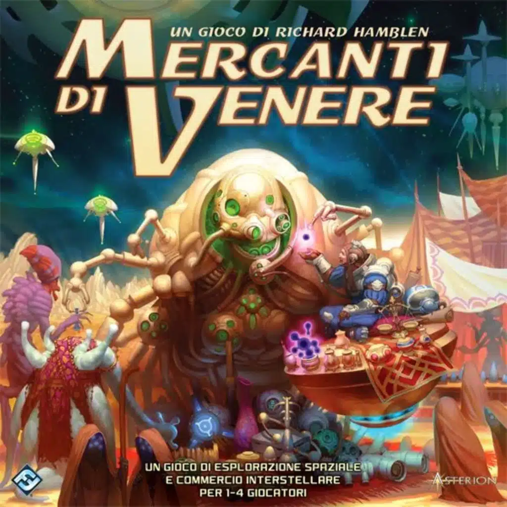 Mercanti di venere