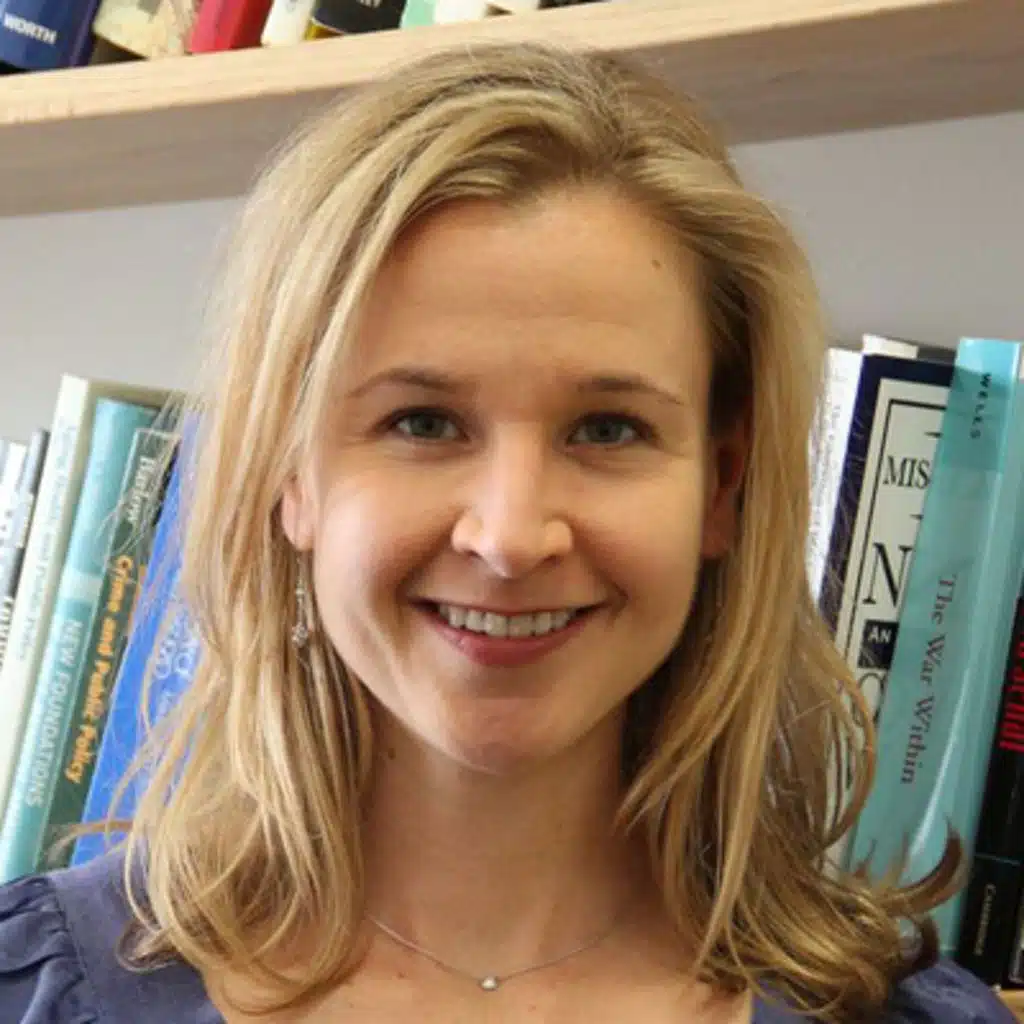 Ilyana Kuziemko: Studying Inequality in America