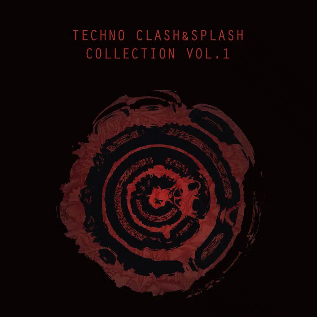 Techno Clash&Splash Collection, Vol. 1