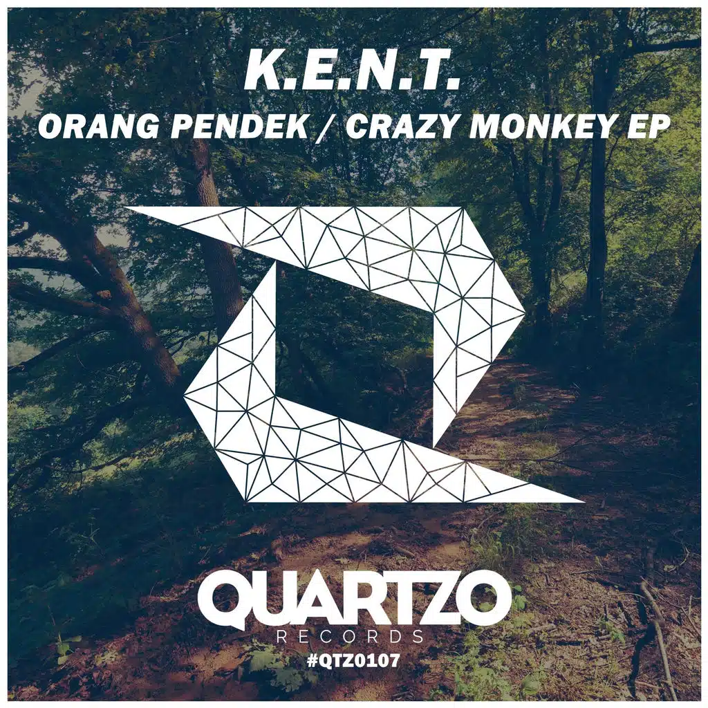 Orang Pendek / Crazy Monkey EP