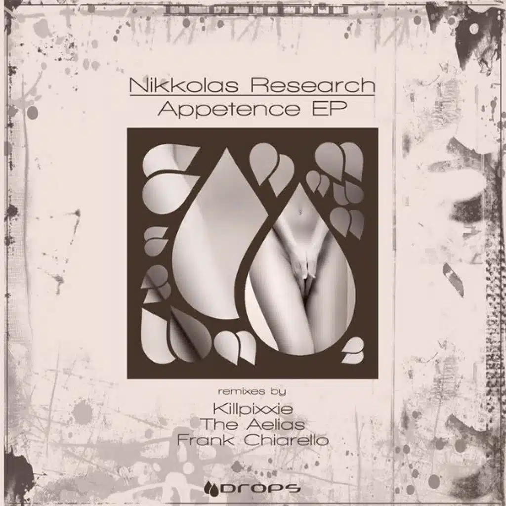 Appetence (Frank Chiarello Remix)