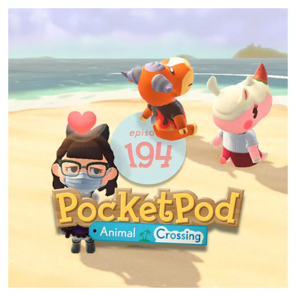 Animal Crossing #194 - Grown and Breen