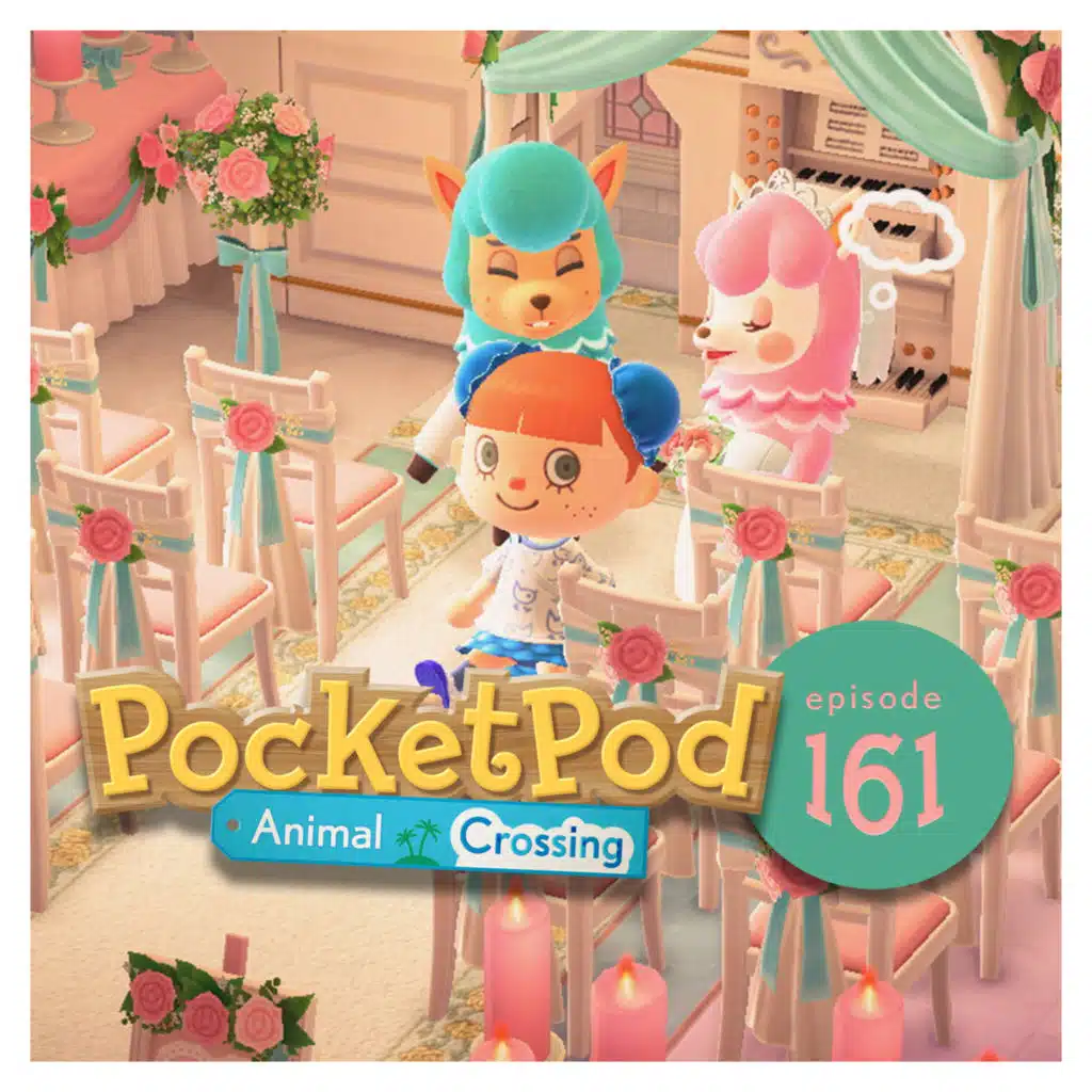 Animal Crossing #161 - Top Secret General Butterfingers