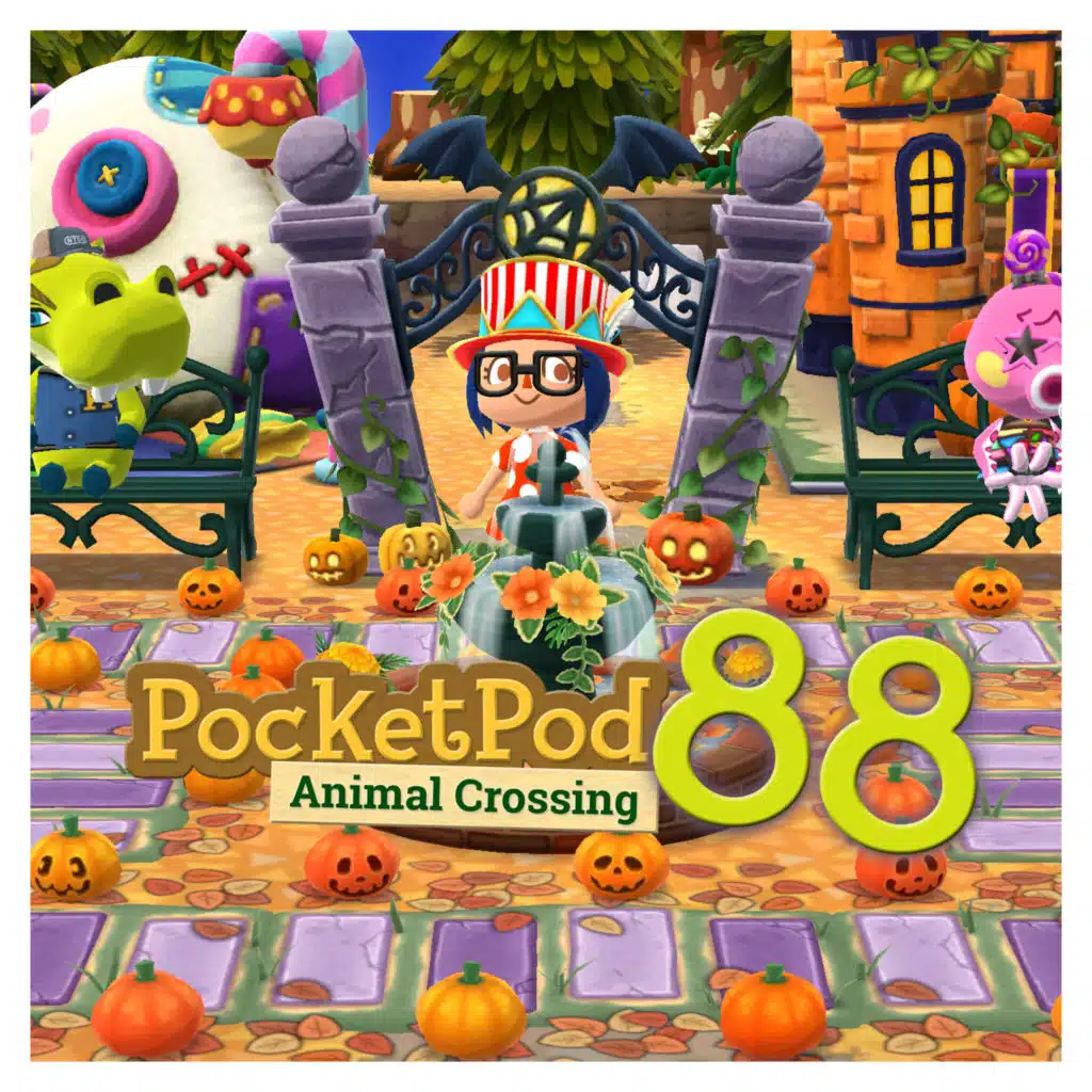 Animal Crossing #88 - Waka Waka Ayyy