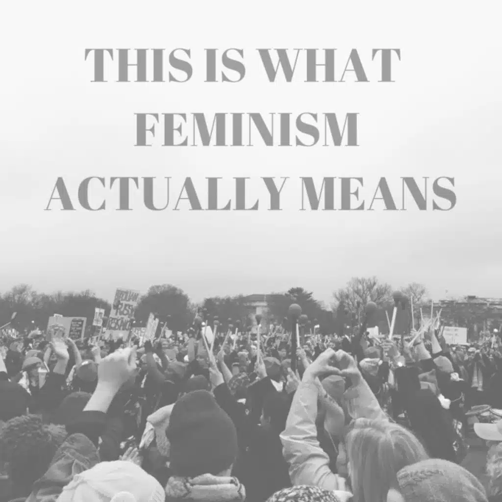 FEMINISM with Rachel Andrecht & Loida Contreras 