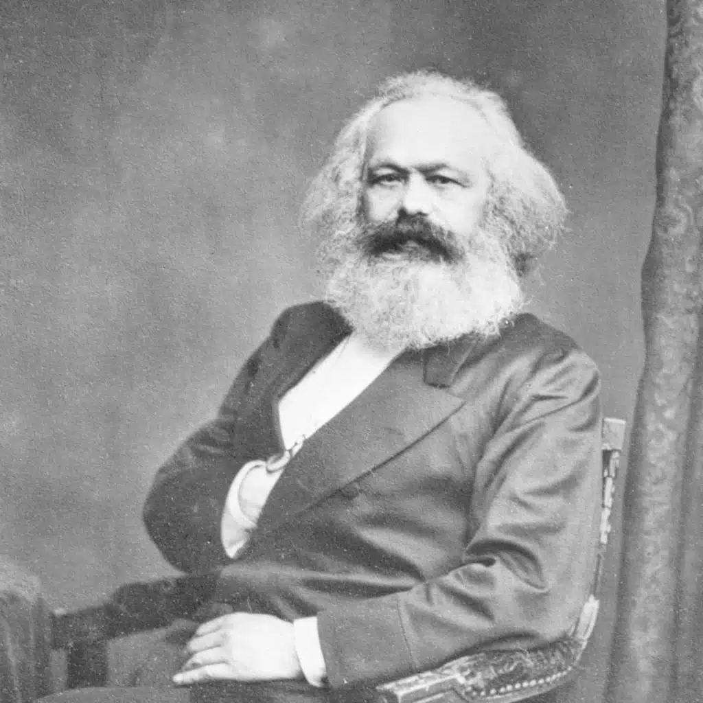 Karl Marx and Marxism