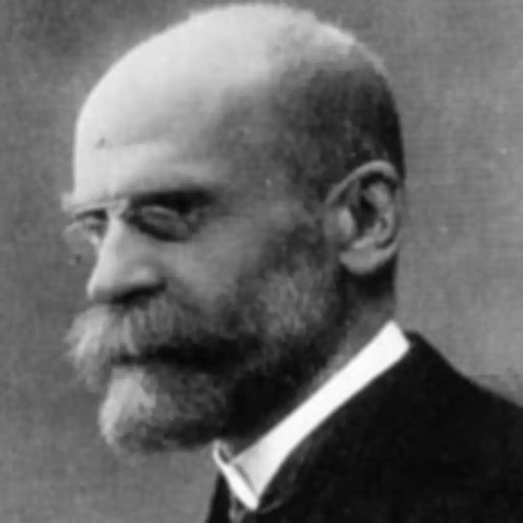 Émile Durkheim: A Life & Legacy
