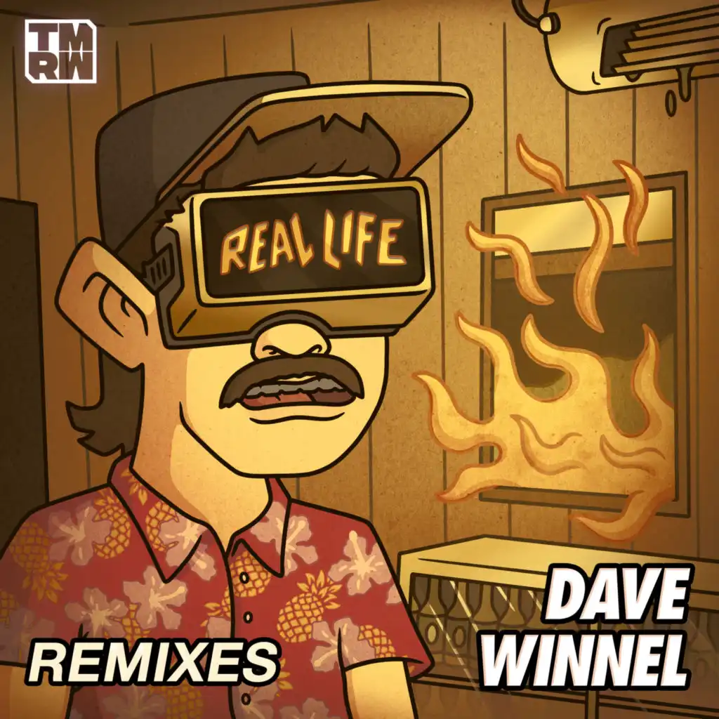 Real Life (Tina Says Remix)