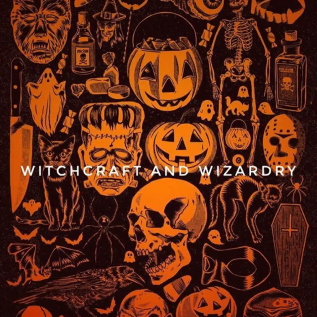 Witchcraft and Wizardry