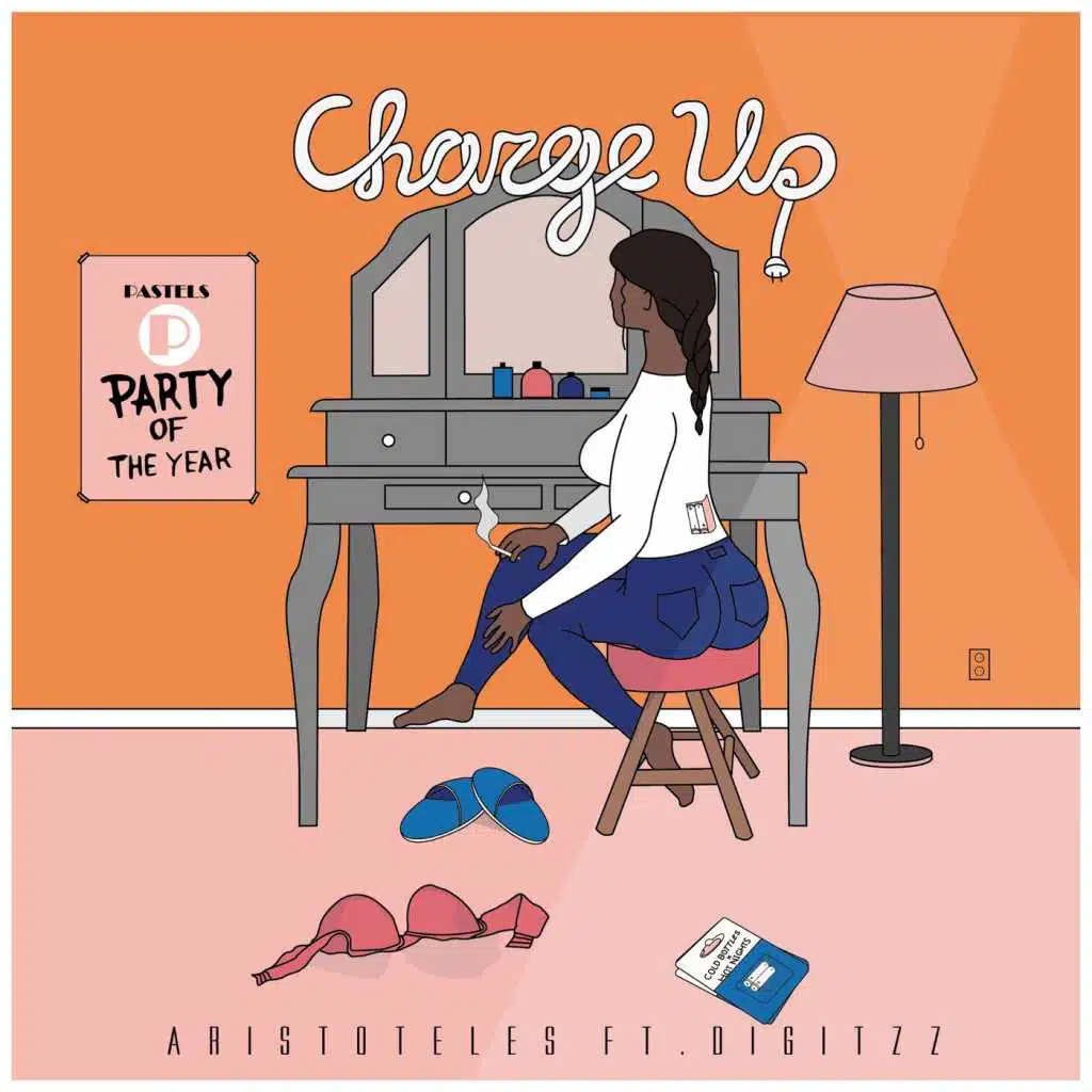 Charge Up (feat. Digitzz)