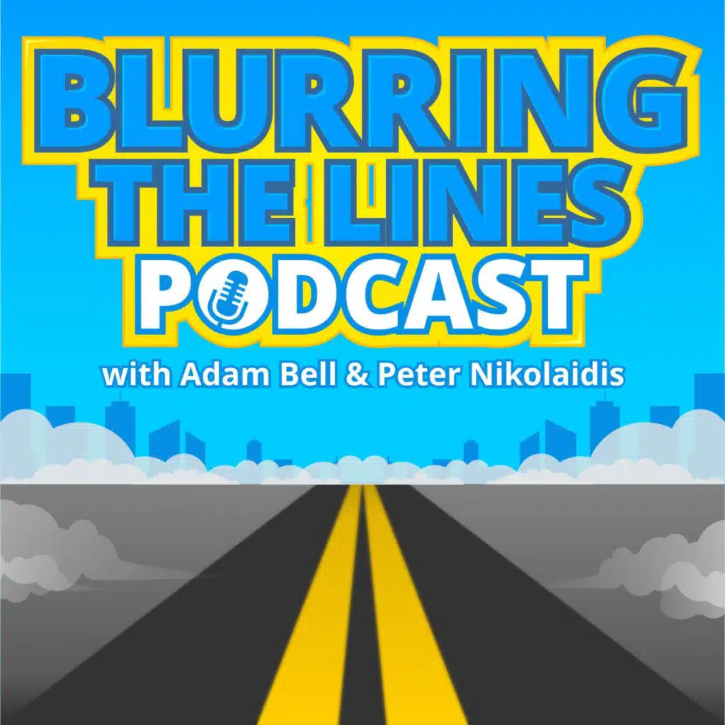 Blurring The Lines Podcast
