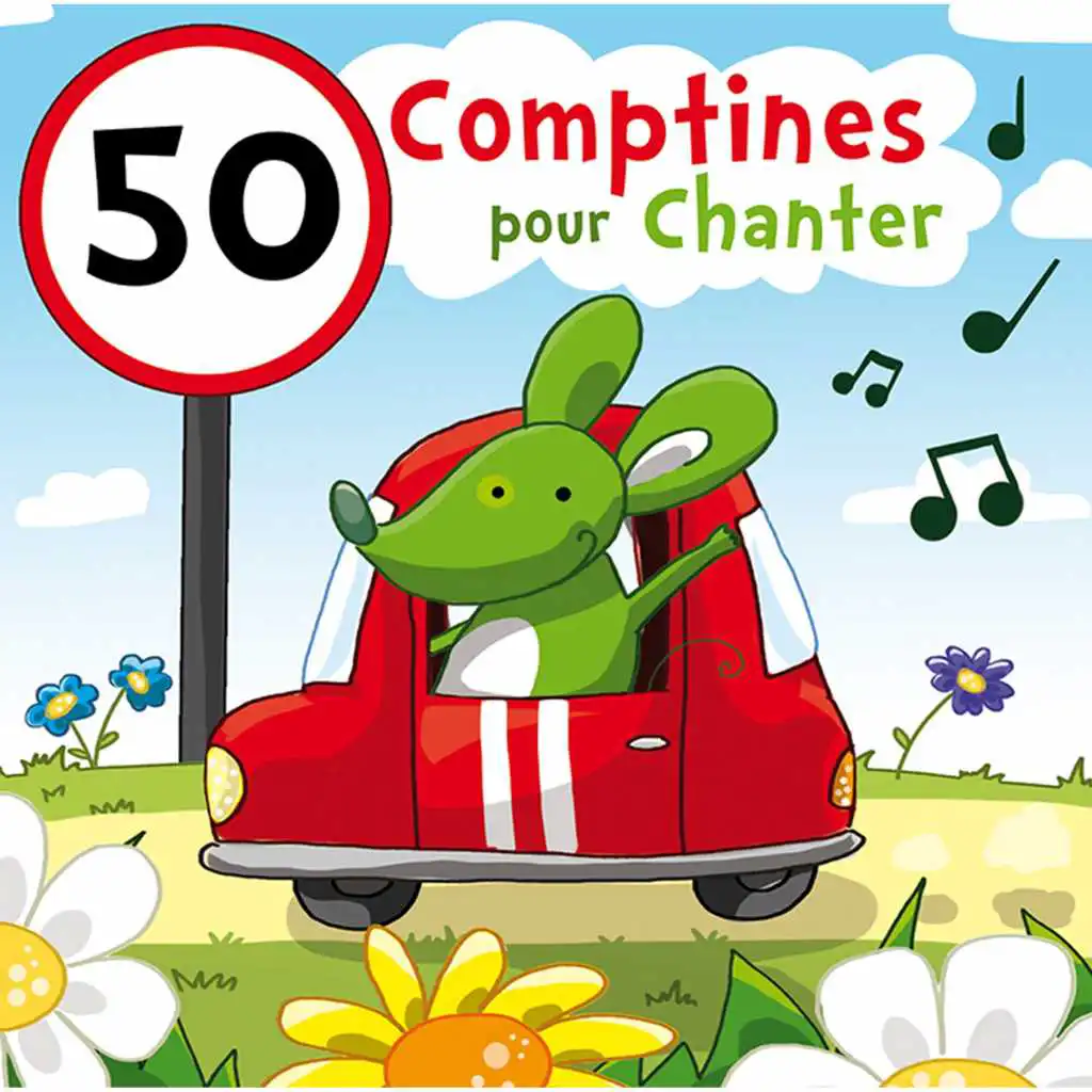 50 comptines pour chanter