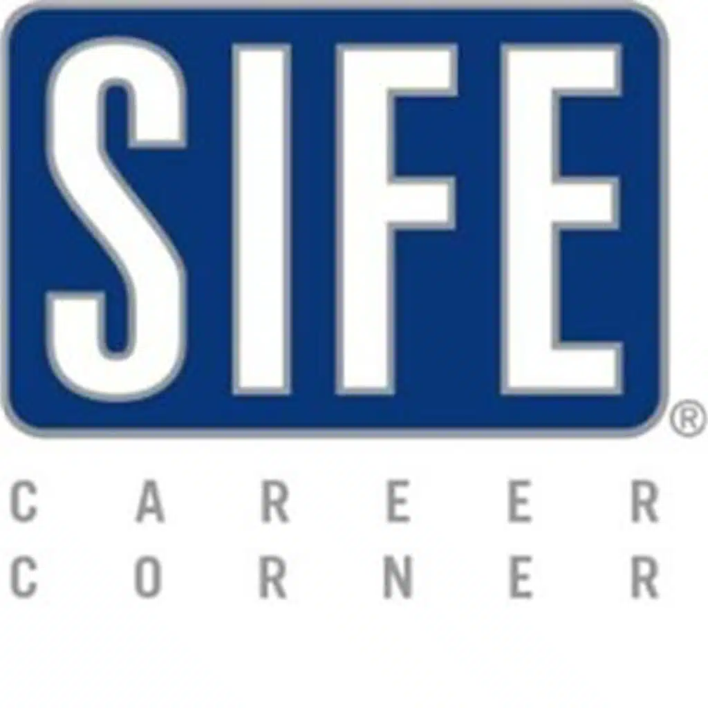 SIFE Career Corner: Special Podcast