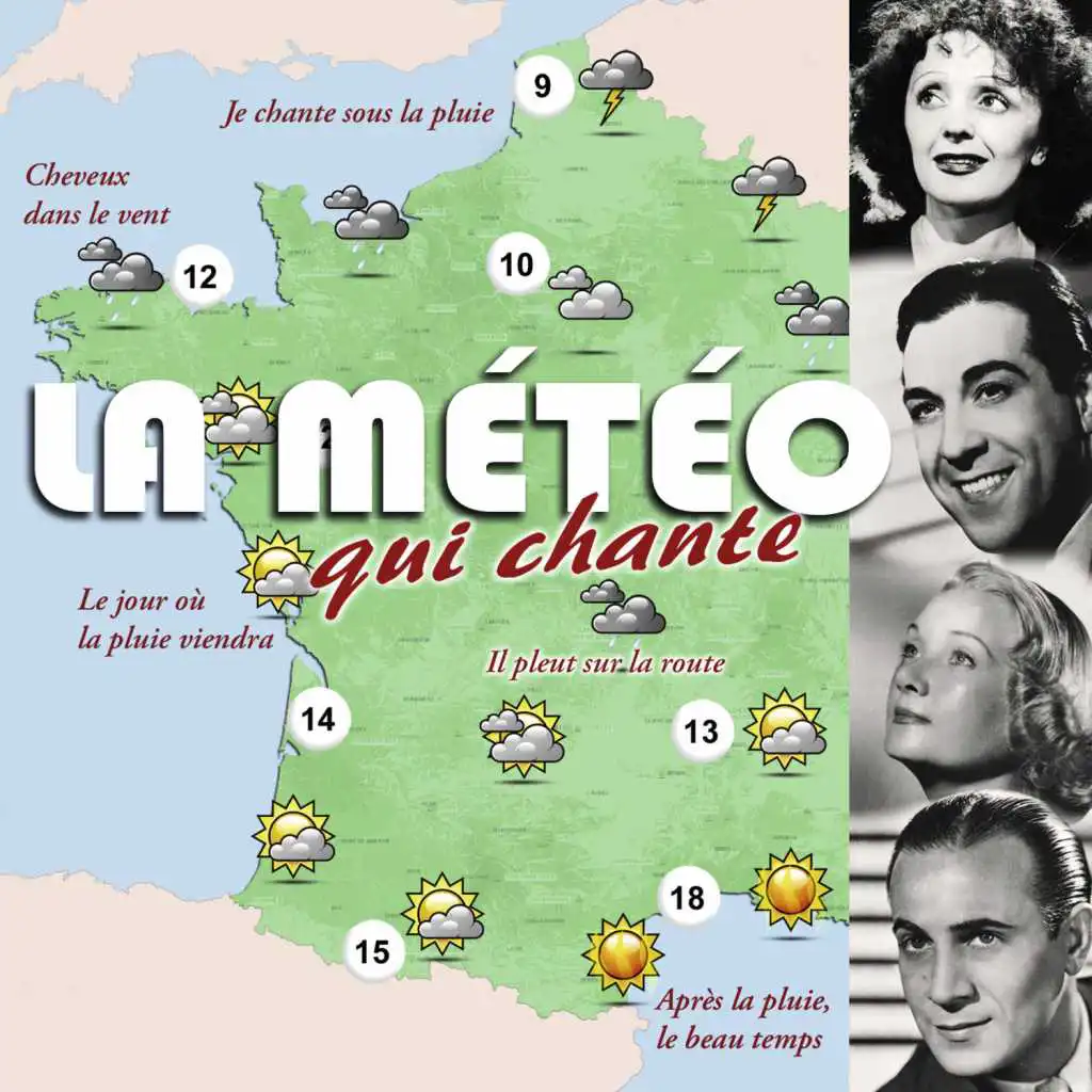 Je chante sous la pluie (From "Chantons sous la pluie")