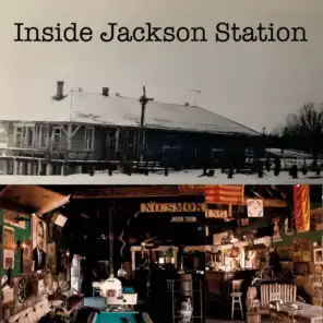 Inside Jackson Station